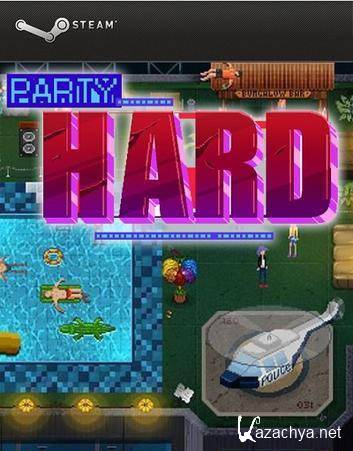 Party Hard (2015/RUS/ENG/MULTI4/RePack)
