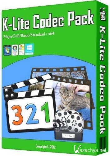 K-Lite Codec Pack Update 12.0.7