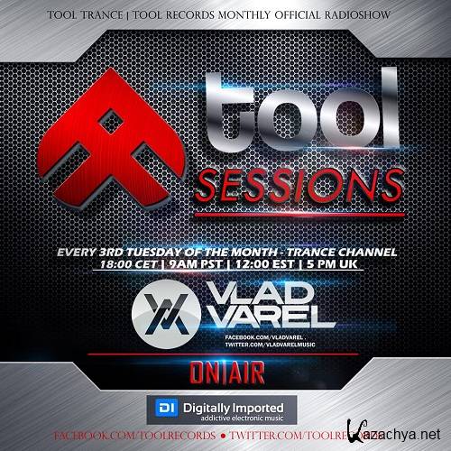 Vlad Varel, Abstract Vision - Tool Sessions 027 (2016-04-19)