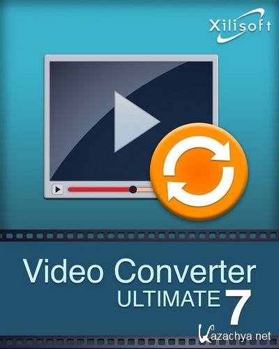 Xilisoft Video Converter Ultimate 7.8.14.20160322 RePack by Elchupakabra