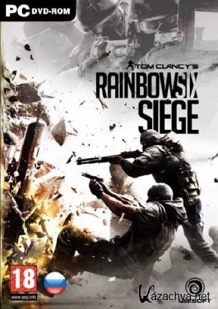 Tom Clancy's Rainbow Six: Siege (Update 5/2015/RUS) RePack  =nemos=