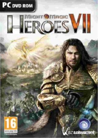Might and Magic Heroes VII: Deluxe Edition (v1.80/2015/RUS/ENG) RePack  xatab