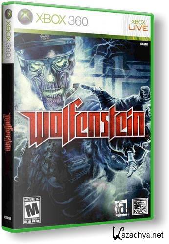 Wolfenstein (2011) XBOX360