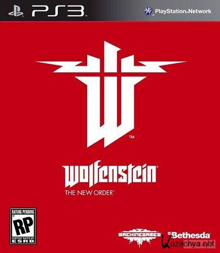 Wolfenstein (2011) PS3