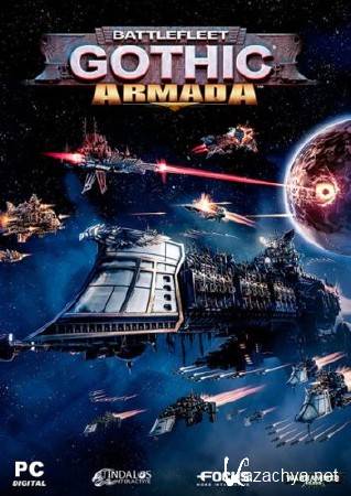 Battlefleet Gothic: Armada (2016/ENG/MULTI4/SKIDROW)