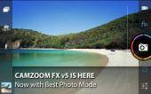 Camera ZOOM FX 6.0.1