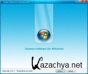 System software for Windows 2.8.7