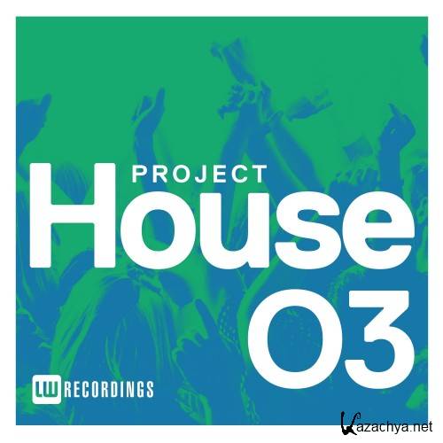 Project House, Vol. 3 (2016)