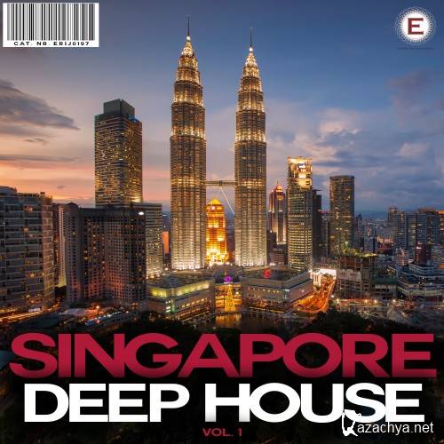 Singapore Deep House, Vol. 1 (2016)