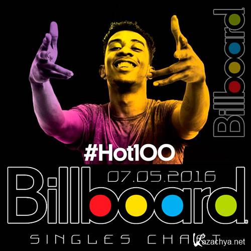 Billboard Hot 100 Singles Chart 07.05.2016 (2016)