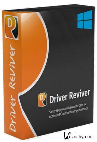 ReviverSoft Driver Reviver 5.7.1.2 Repack by Diakov