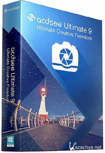 ACDSee Ultimate 9.2 Build 649 RePack by KpoJIuK