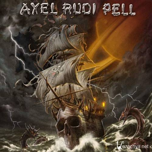 Axel Rudi Pell - Discography (1989 - 2014)