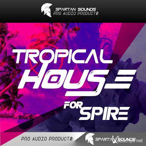 VA - Tropical Spire Selected House (2016)