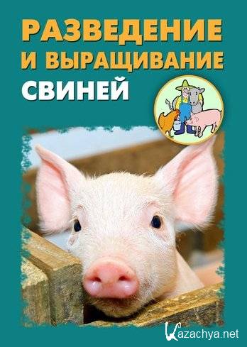  Илья Мельников. Разведение и выращивание свиней    