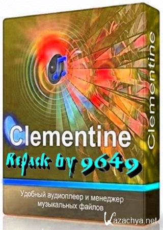 Clementine 1.2.3.1626 RePack & Portable by 9649