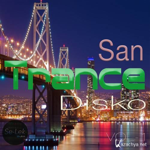 San Trance Disko, Vol. 1 (2016)