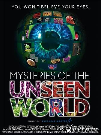    / Mysteries of the Unseen World (2013) 3D (HOU)  BDRip (1080p)