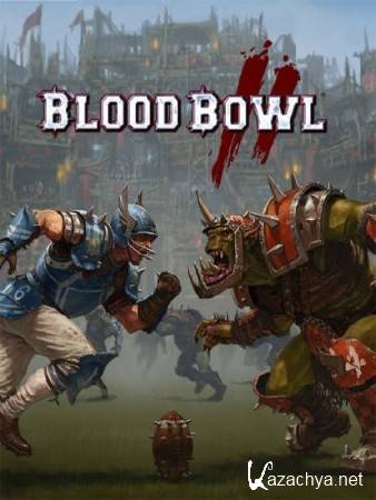 Blood Bowl 2: Norse (2015/RUS/ENG/MULTi6/RePack)