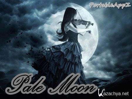 Pale Moon Portable 26.2.0 Final PortableAppZ (2016/Rus/x86/x64)