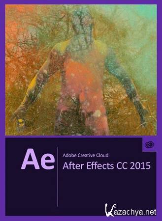 Adobe After Effects CC 2015.2 13.7.1.6 RePack (x64)