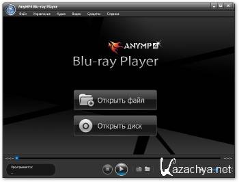 AnyMP4 Blu-ray Player 6.1.92 + Rus