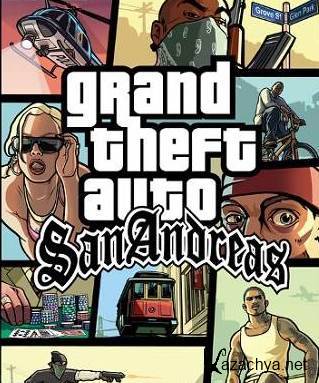 GTA: San Andreas (2005/PC/RUS)