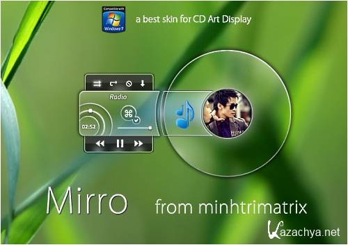 Mirro Player 1.0 Portable (2016/Rus/Multi/x86/x64)