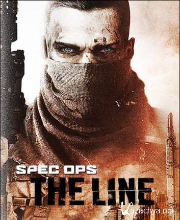 Spec Ops: The Line (RUS) RePack  R.G. 