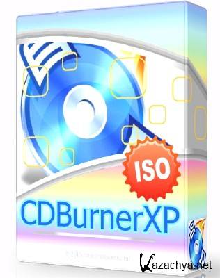 CDBurnerXP 4.5.7.6131