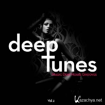 Deep Tunes: Magic Deep House Grooves Vol. 2 (2016)