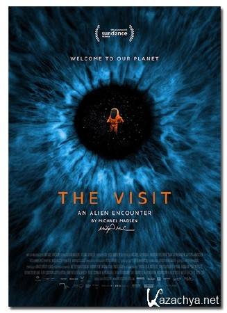 :        / The Visit: An Alien Encounter by Michael Madsen (2015) DVB