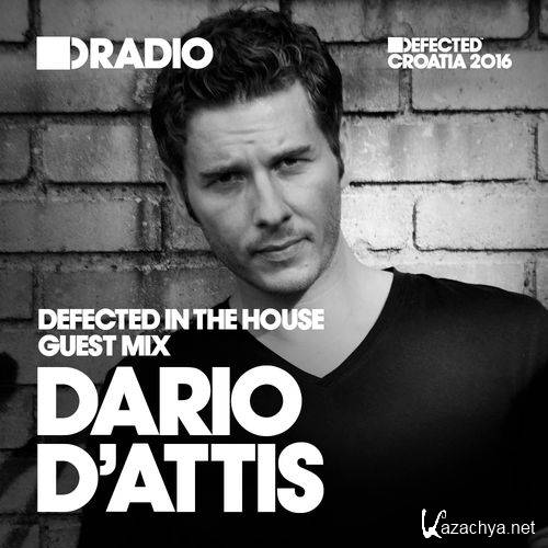 Sam Divine & Dario D'Attis - Defected In The House (2016-05-09)