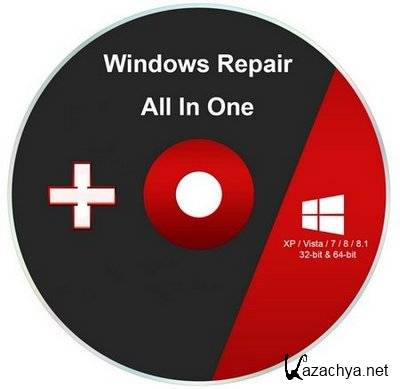 Windows Repair Pro (All In One) 3.8.7