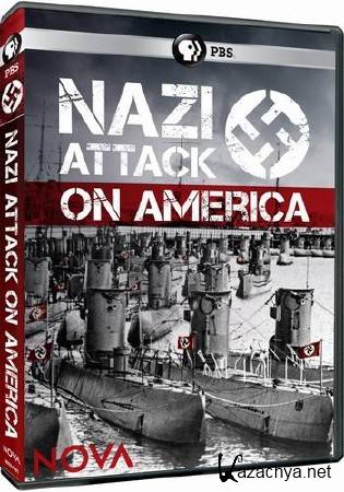     / Nazi Attack on America (2015) SATRip