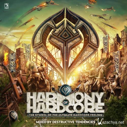 Harmony Of Hardcore 2016 (2016)