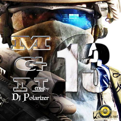 DJ Polarizer - Moombahton Gone Nuclear V.13 (2016)