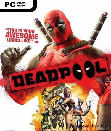 Deadpool (2013/Rus/Eng) RePack by R.G. Games