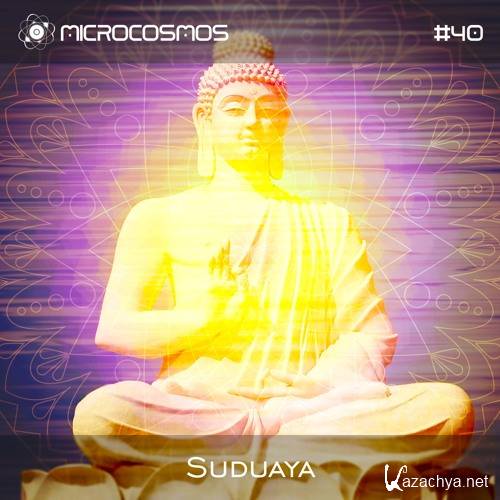 Suduaya - Microcosmos Chillout & Ambient Podcast 040 (2016)