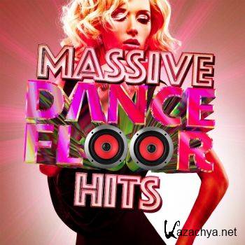 Massive Dance Floor Hits Global Time (2016)
