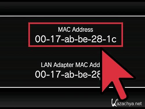 MACAddressView 1.33 (2016/Rus/Multi/x86/x64) Portable