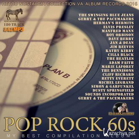 Pop Rock 60s (2016) 