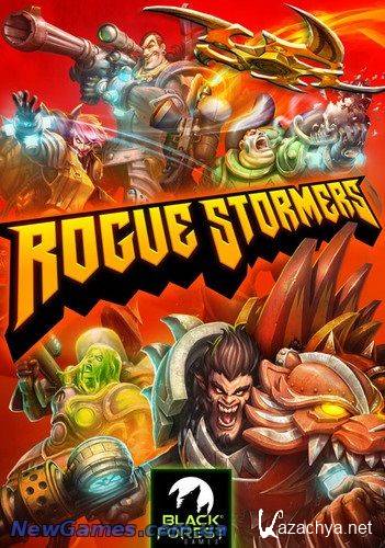 Rogue Stormers 2016 !