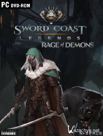 Sword Coast - Legends: Rage of Demons (2016/RUS/ENG/MULTi6)