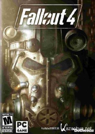 Fallout 4 (v1.5.157 + 3 DLC/2015/RUS/ENG)  RePack  SEYTER