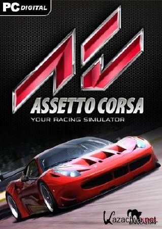 Assetto Corsa (2014/ENG/MULTi5/3DM)