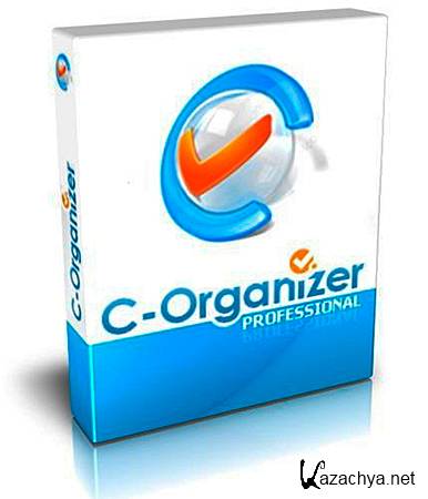 C-Organizer Professional 6.0 Repack by Diakov