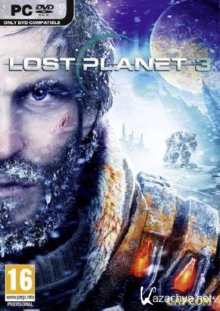 Lost Planet 3: Complete Edition (2013/RUS/ENG/MULTi9)
