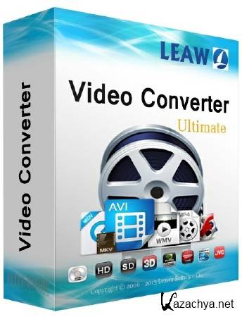 Leawo Video Converter Ultimate 7.5.0.0 ML/RUS