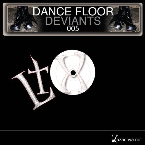 Dance Floor Deviants, Vol. 5 (2016)